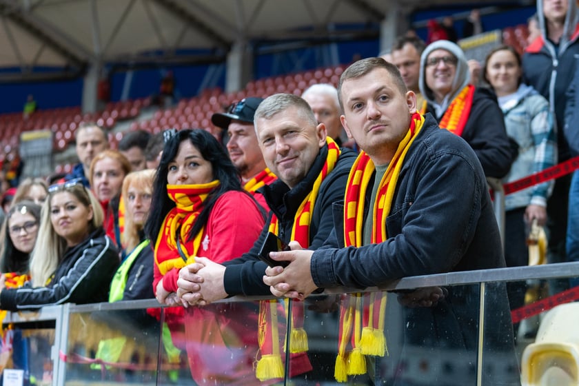 Powiększ obraz: Mecz żużlowy Sparta Wrocław - Pres Grupa Deweloperska Toruń na Stadionie Olimpijskim, 17 maja 2026 r.