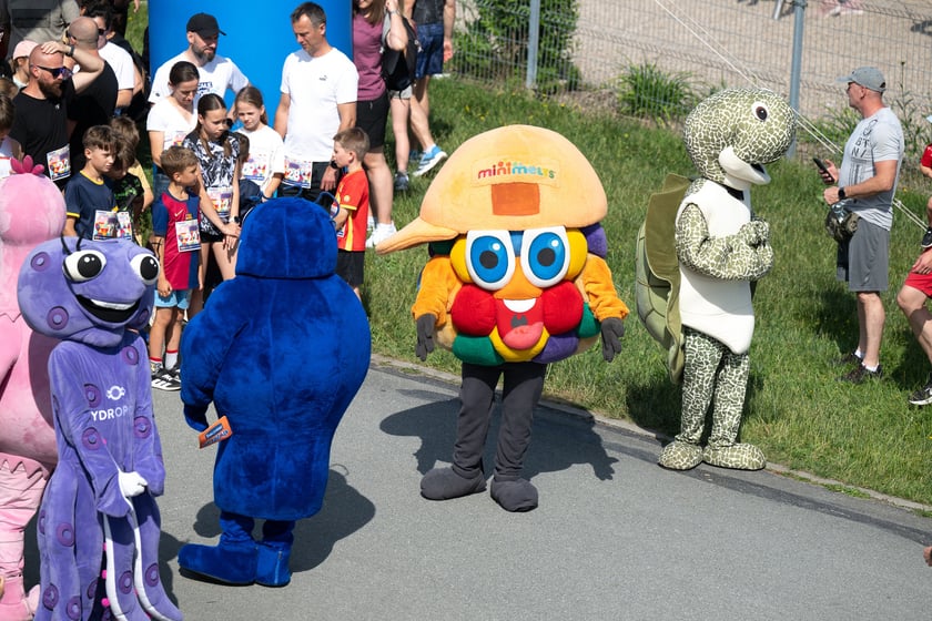 Powiększ obraz: Bieg Rodzinny 6 czerwca 2026 roku na Tarczyński Arena.