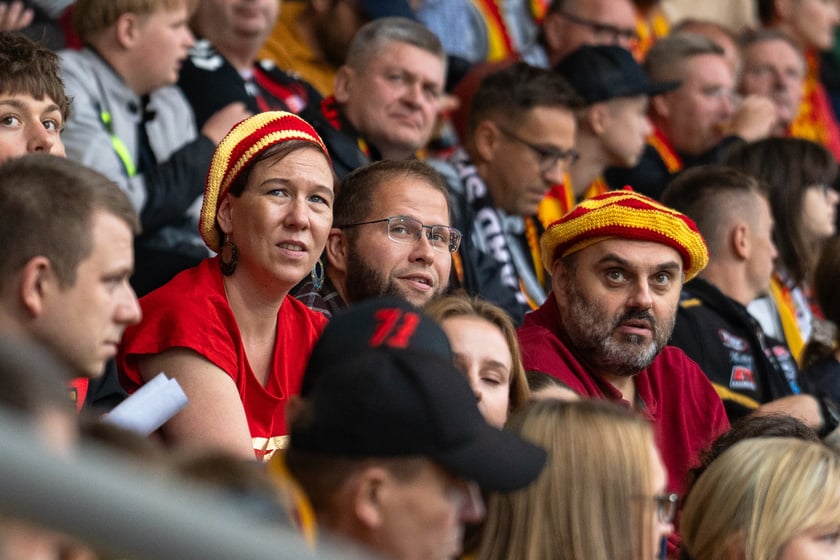 Powiększ obraz: Mecz żużlowy Betard Sparta Wrocław - Fogo Unia Leszno, 13 września 2026 r. na Stadionie Olimpijskim.