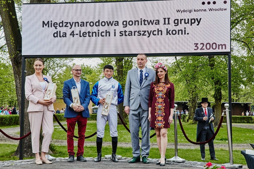 Otwarcie sezonu na Partynicach 2022