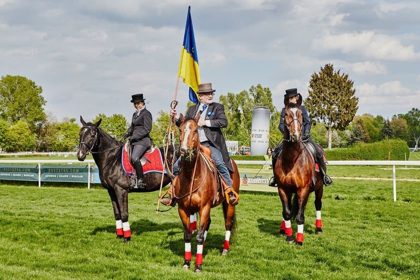 Otwarcie sezonu na Partynicach 2022