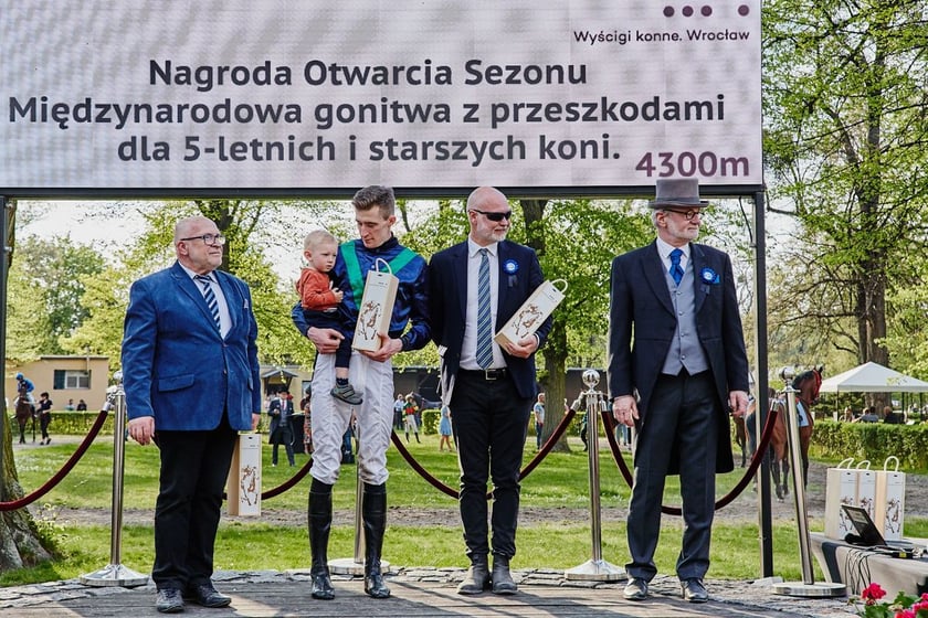 Otwarcie sezonu na Partynicach 2022