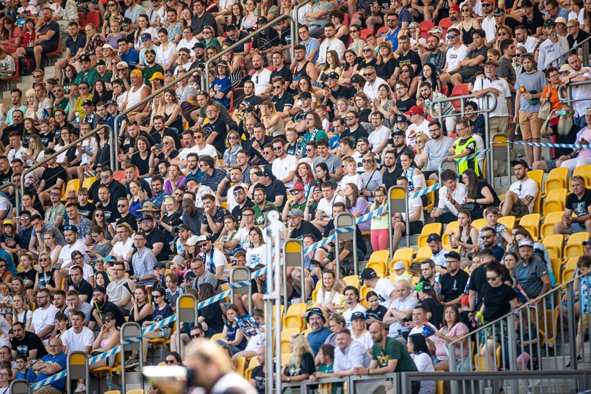 Panthers Wrocław pokonali Leipzig Kings 34:27