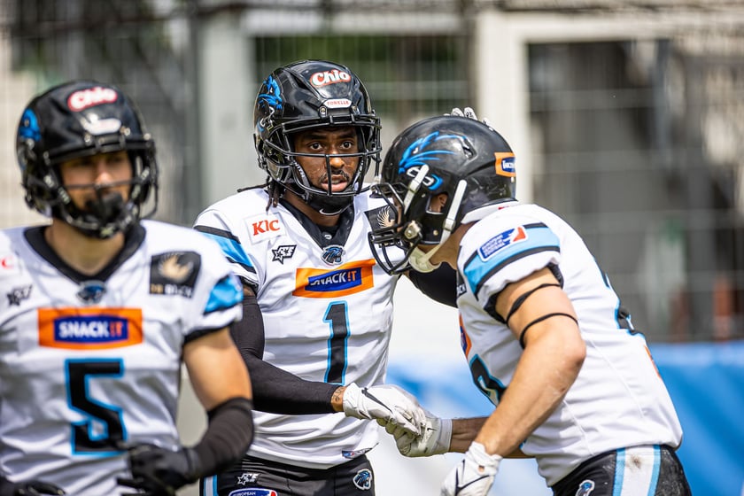 Panthers Wrocław wygrali ze Stuttgart Surge i objęli pozycję lidera grupy północnej European League of Football