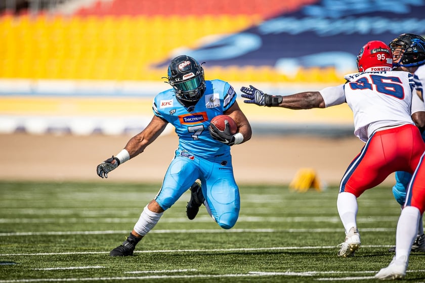 Panthers Wrocław przegrali z Hamburg Sea Devils. Zwycięzcę wyłoniła dogrywka, a mecz zakończył się wynikiem 23:26