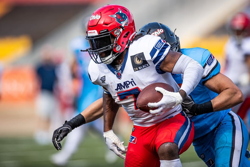 Panthers Wrocław przegrali z Hamburg Sea Devils. Zwycięzcę wyłoniła dogrywka, a mecz zakończył się wynikiem 23:26