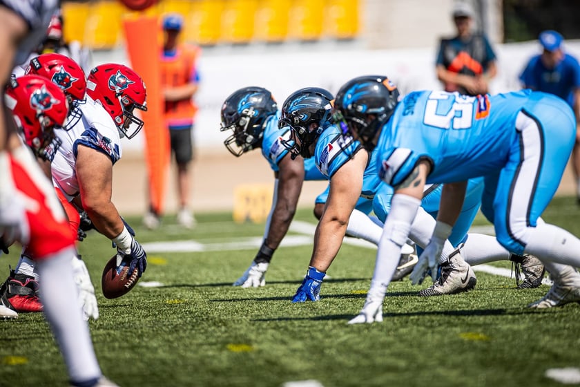 Panthers Wrocław przegrali z Hamburg Sea Devils. Zwycięzcę wyłoniła dogrywka, a mecz zakończył się wynikiem 23:26