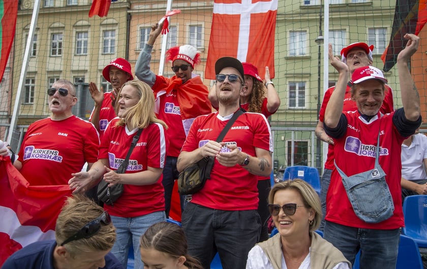 Wrocław CUP - XII Międzynarodowe Mistrzostwa Polski w Piłce Ulicznej Osób Bezdomnych.