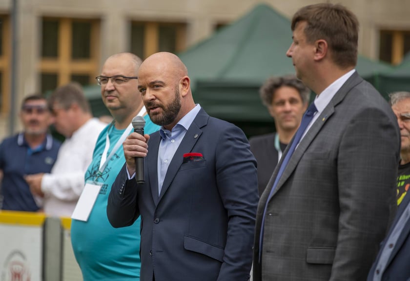 Wrocław CUP - XII Międzynarodowe Mistrzostwa Polski w Piłce Ulicznej Osób Bezdomnych.