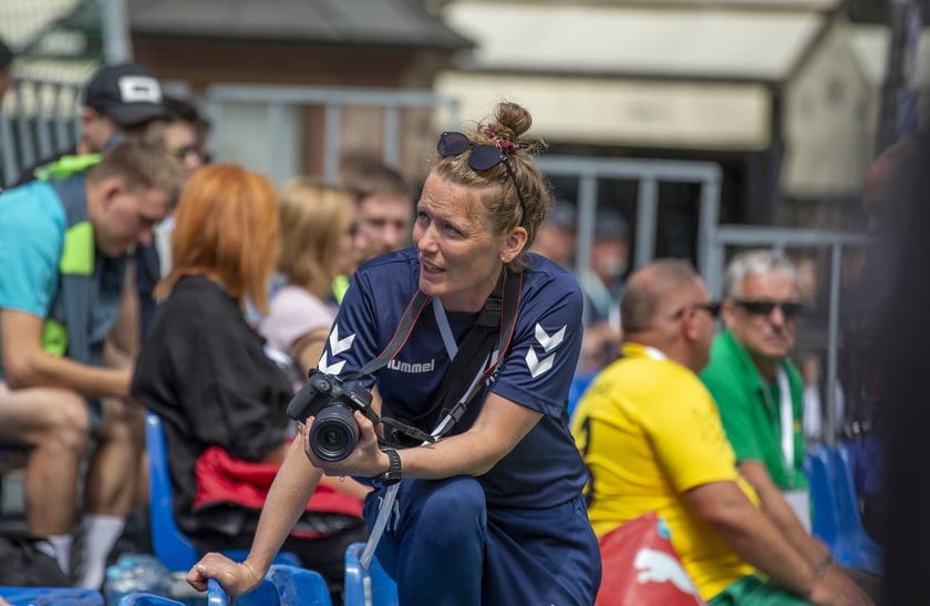 Wrocław CUP - XII Międzynarodowe Mistrzostwa Polski w Piłce Ulicznej Osób Bezdomnych.