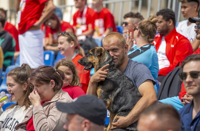 Wrocław CUP - XII Międzynarodowe Mistrzostwa Polski w Piłce Ulicznej Osób Bezdomnych.