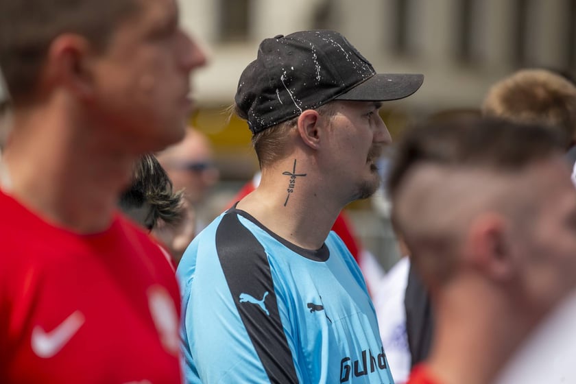 Wrocław CUP - XII Międzynarodowe Mistrzostwa Polski w Piłce Ulicznej Osób Bezdomnych.