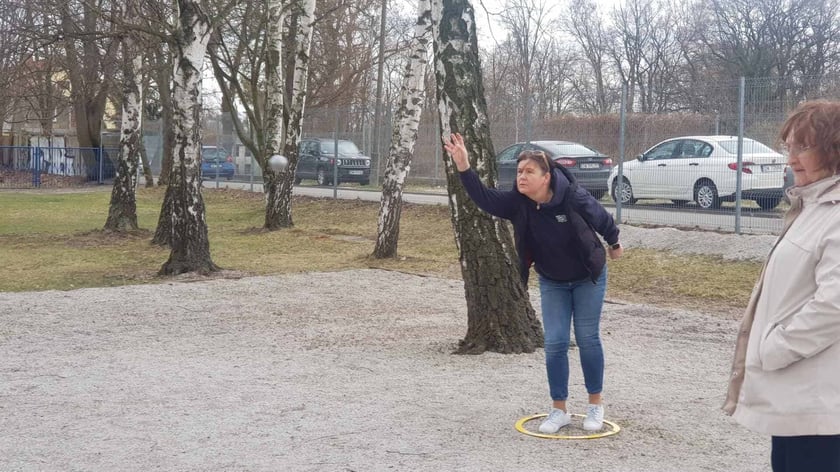 Bule to dyscyplina sportu, w której swoich sił można spróbować w każdym wieku