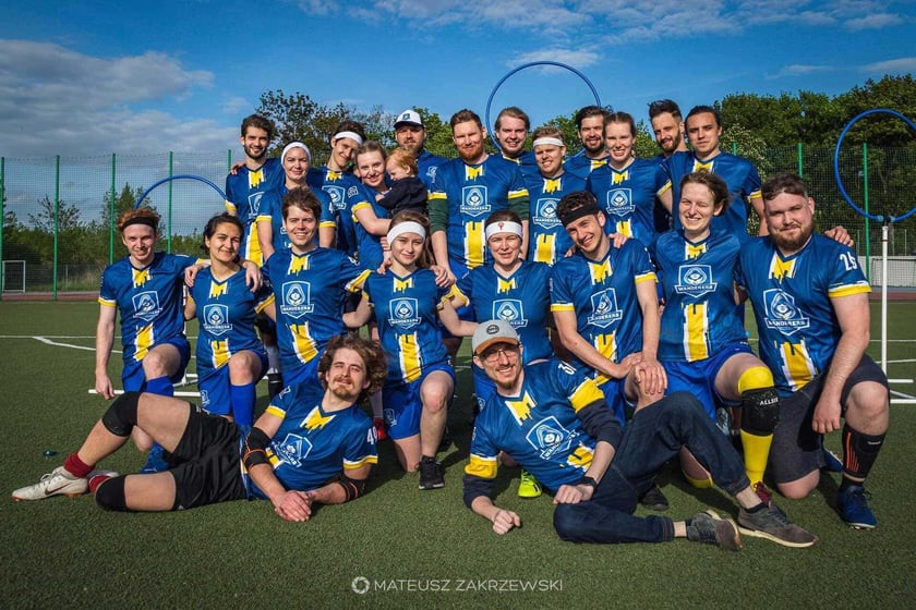 Quidditch cieszy się sporą popularnością nawet kilkanaście lat po okresie największej popularności książek o przygodach Harry'ego Pottera