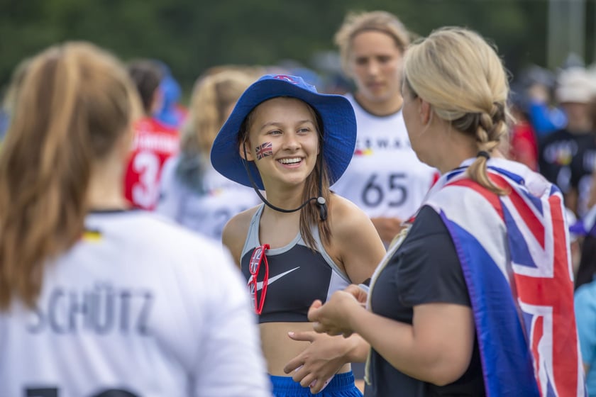Na wrocławskich Polach Marsowych rozgrywane są zawody o mistrzostwo świata do lat 20 i mistrzostwo Europy do lat 17
