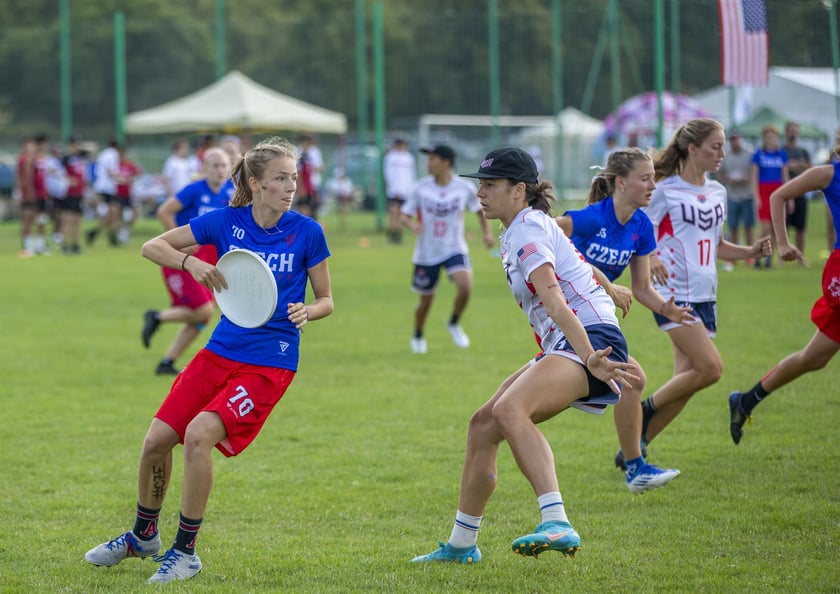 Na wrocławskich Polach Marsowych rozgrywane są zawody o mistrzostwo świata do lat 20 i mistrzostwo Europy do lat 17