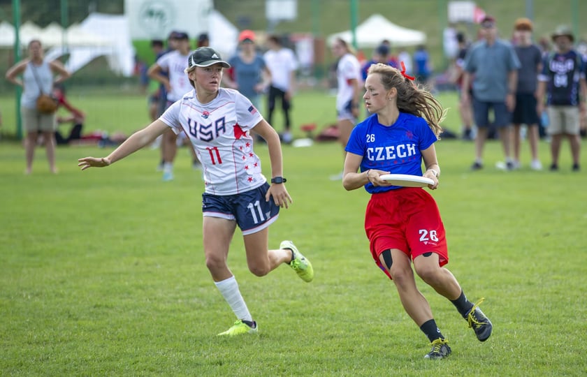 Na wrocławskich Polach Marsowych rozgrywane są zawody o mistrzostwo świata do lat 20 i mistrzostwo Europy do lat 17