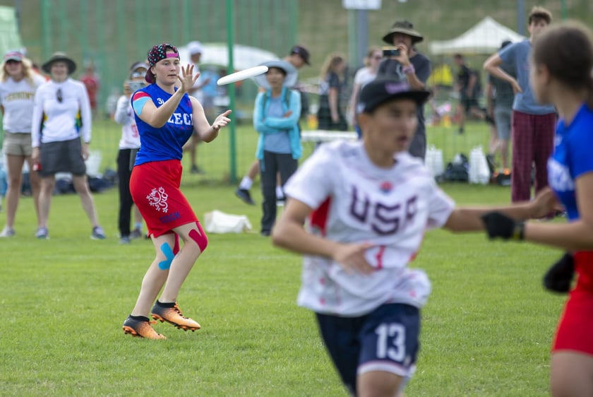 Na wrocławskich Polach Marsowych rozgrywane są zawody o mistrzostwo świata do lat 20 i mistrzostwo Europy do lat 17