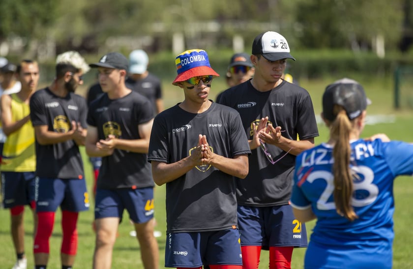 Na wrocławskich Polach Marsowych rozgrywane są zawody o mistrzostwo świata do lat 20 i mistrzostwo Europy do lat 17