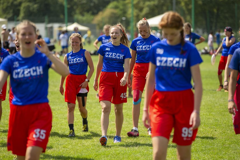 Na wrocławskich Polach Marsowych rozgrywane są zawody o mistrzostwo świata do lat 20 i mistrzostwo Europy do lat 17