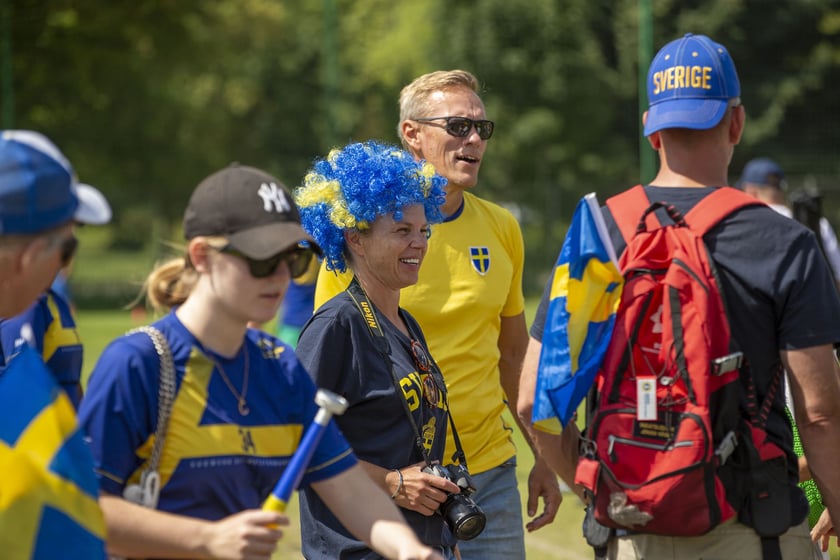 Na wrocławskich Polach Marsowych rozgrywane są zawody o mistrzostwo świata do lat 20 i mistrzostwo Europy do lat 17