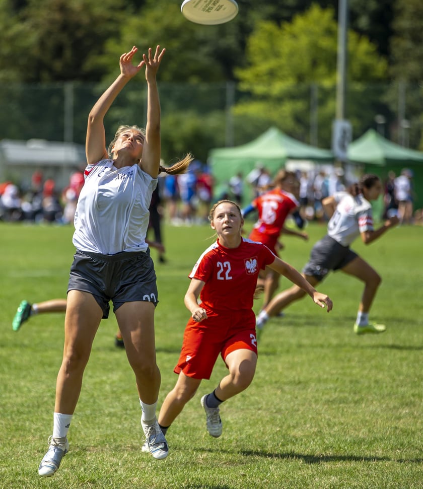 Na wrocławskich Polach Marsowych rozgrywane są zawody o mistrzostwo świata do lat 20 i mistrzostwo Europy do lat 17