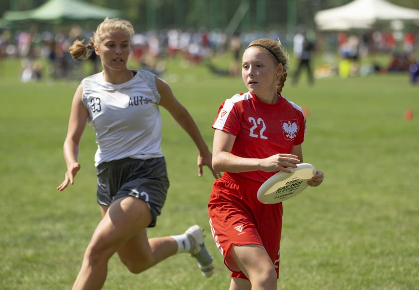 Na wrocławskich Polach Marsowych rozgrywane są zawody o mistrzostwo świata do lat 20 i mistrzostwo Europy do lat 17