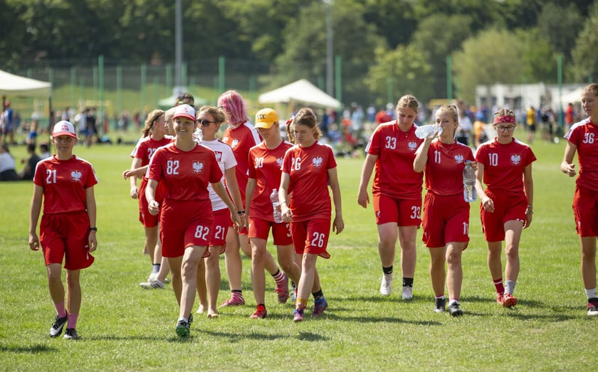 Na wrocławskich Polach Marsowych rozgrywane są zawody o mistrzostwo świata do lat 20 i mistrzostwo Europy do lat 17