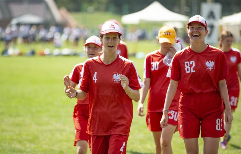 Na wrocławskich Polach Marsowych rozgrywane są zawody o mistrzostwo świata do lat 20 i mistrzostwo Europy do lat 17