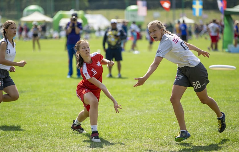 Na wrocławskich Polach Marsowych rozgrywane są zawody o mistrzostwo świata do lat 20 i mistrzostwo Europy do lat 17