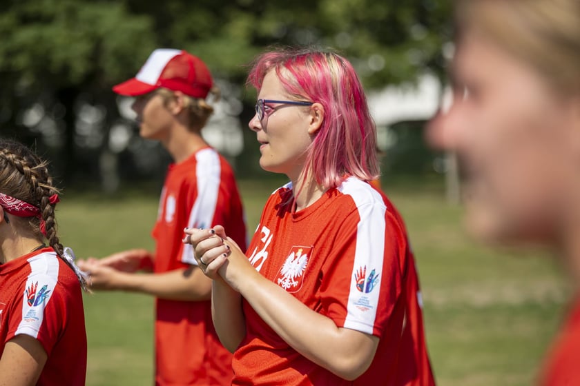 Na wrocławskich Polach Marsowych rozgrywane są zawody o mistrzostwo świata do lat 20 i mistrzostwo Europy do lat 17