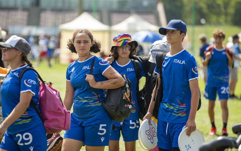 Na wrocławskich Polach Marsowych rozgrywane są zawody o mistrzostwo świata do lat 20 i mistrzostwo Europy do lat 17