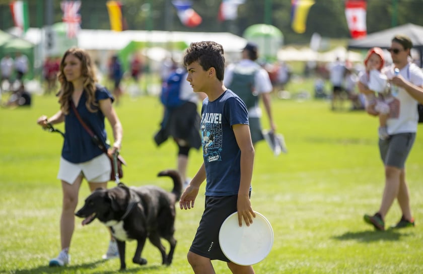 Na wrocławskich Polach Marsowych rozgrywane są zawody o mistrzostwo świata do lat 20 i mistrzostwo Europy do lat 17