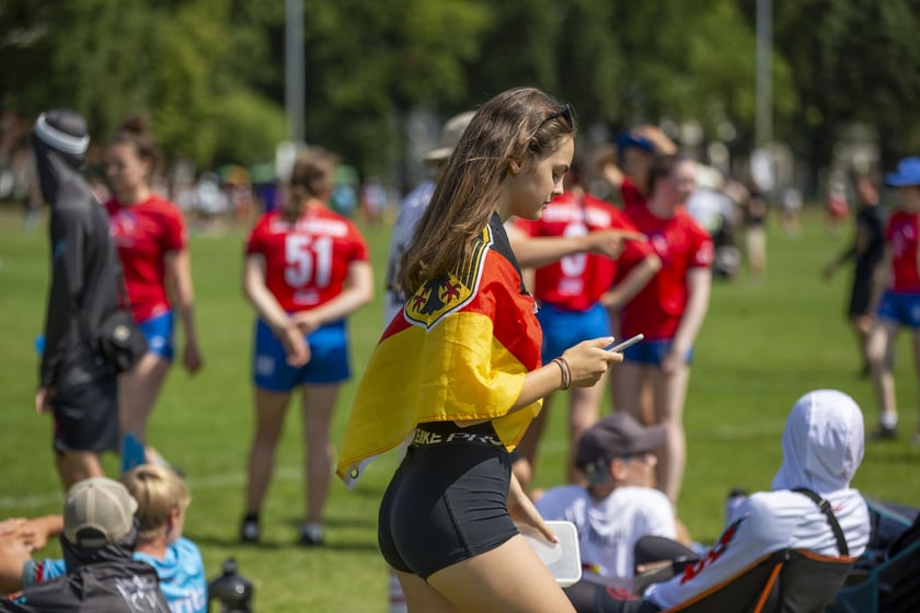 Na wrocławskich Polach Marsowych rozgrywane są zawody o mistrzostwo świata do lat 20 i mistrzostwo Europy do lat 17