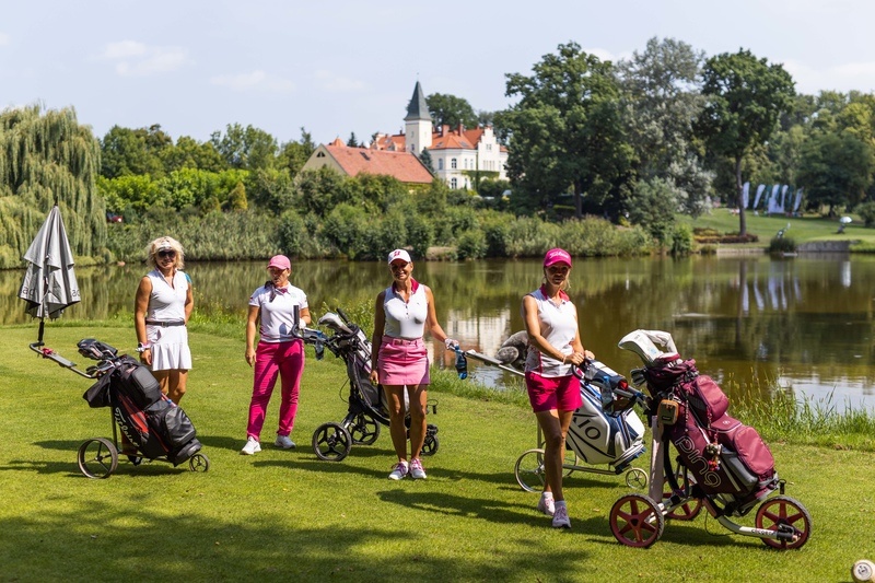 Turniej odbędzie się na polu Gradi Golf Club w Brzeźnie koło Wrocławia w ten weekend (13-14 sierpnia)