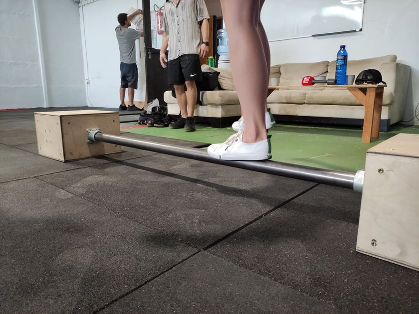 Akademia Bailout to pierwsza sala wyłącznie do parkour we Wrocławiu