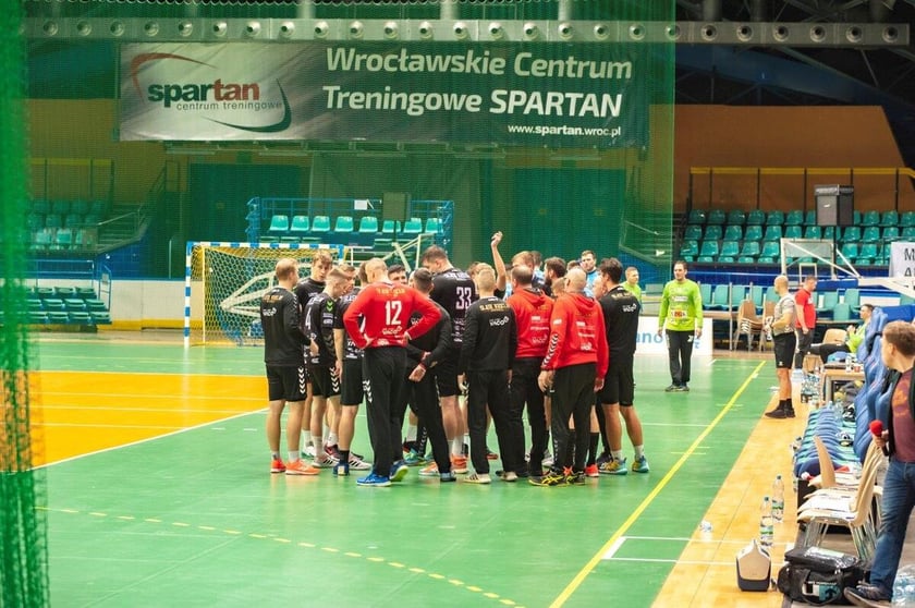 W Hali Orbita wymieniono właśnie parkiet. Odbywa się tu mnóstwo imprez sportowych czy muzycznych
