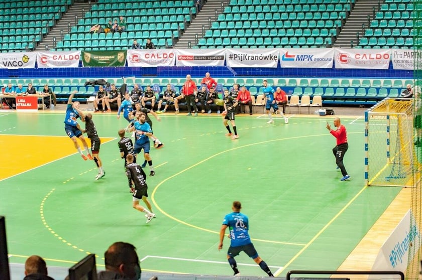 W Hali Orbita wymieniono właśnie parkiet. Odbywa się tu mnóstwo imprez sportowych czy muzycznych