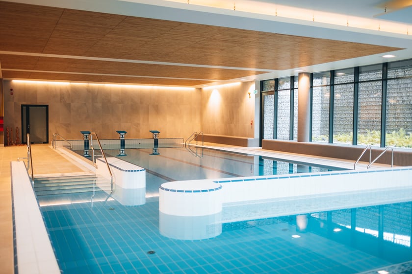 Dolnośląskie Centrum Sportu Polana Jakuszycka - raj nie tylko dla sportowców