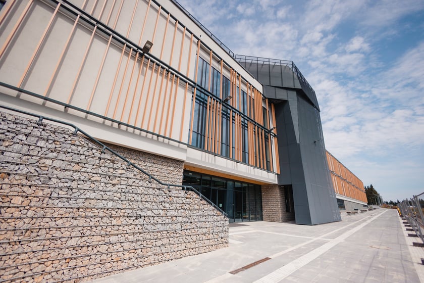 Dolnośląskie Centrum Sportu Polana Jakuszycka - raj nie tylko dla sportowców