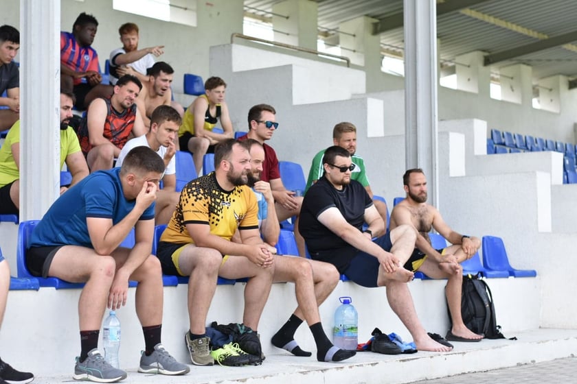 KS Rugby Wrocław przygotowuje się do kolejnego sezonu