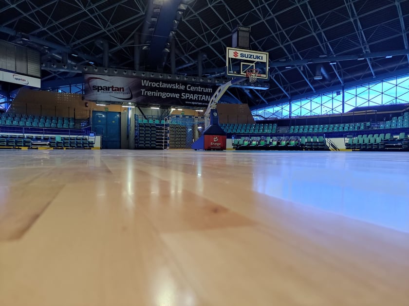 ?Tanie Granie? to miejski program wsparcia dla wrocławskich drużyn sportowych, które mogą nieodpłatnie korzystać m.in. z Hali Orbita