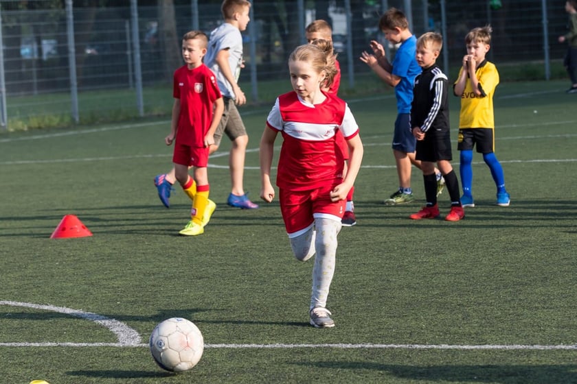 Piłka Nocna cieszyła się ogromnym zainteresowaniem wśród dzieci i młodzieży, dlatego klub postanowił powrócić z akcją do Wrocławia