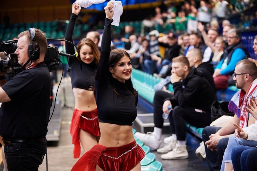 Tancerki z Cheerleaders Wrocław od ponad 20 lat występują na najważniejszych wydarzeniach sportowych w Polsce. Zespół ogłosił termin najbliższego castingu