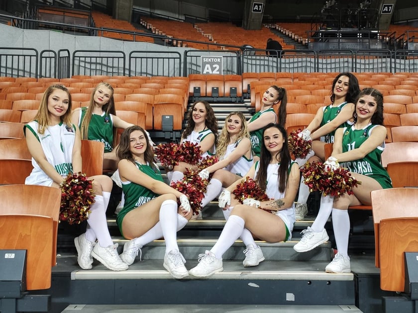 Tancerki z Cheerleaders Wrocław od ponad 20 lat występują na najważniejszych wydarzeniach sportowych w Polsce. Zespół ogłosił termin najbliższego castingu