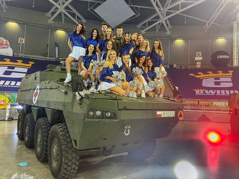 Tancerki z Cheerleaders Wrocław od ponad 20 lat występują na najważniejszych wydarzeniach sportowych w Polsce. Zespół ogłosił termin najbliższego castingu