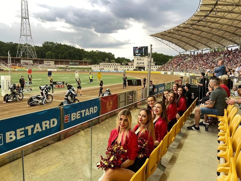 Tancerki z Cheerleaders Wrocław od ponad 20 lat występują na najważniejszych wydarzeniach sportowych w Polsce. Zespół ogłosił termin najbliższego castingu