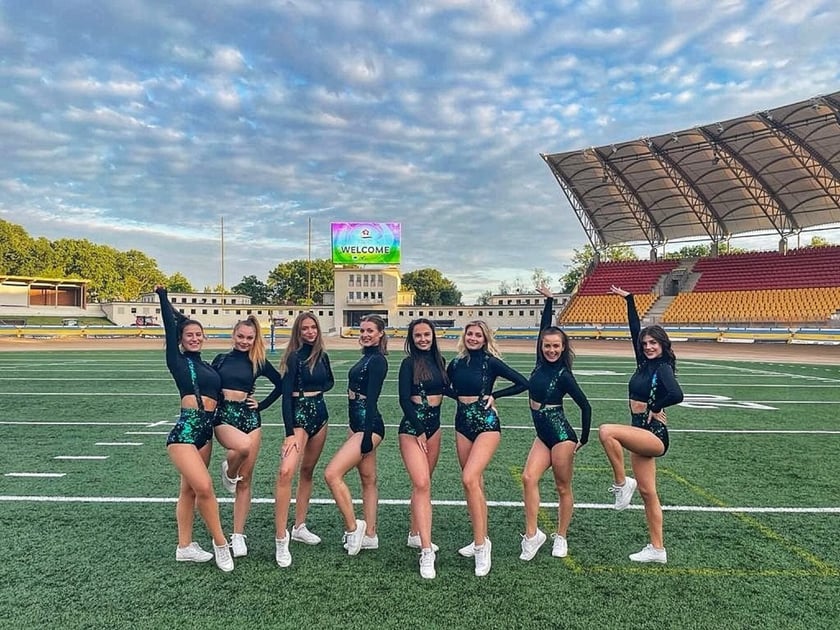 Tancerki z Cheerleaders Wrocław od ponad 20 lat występują na najważniejszych wydarzeniach sportowych w Polsce. Zespół ogłosił termin najbliższego castingu