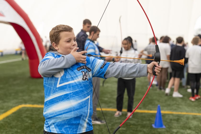 Pierwsza Integracyjna Olimpiada Młodzieży we Wrocławiu