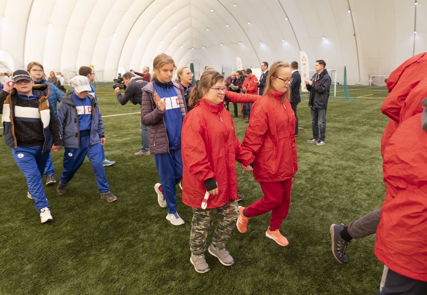 Pierwsza Integracyjna Olimpiada Młodzieży we Wrocławiu